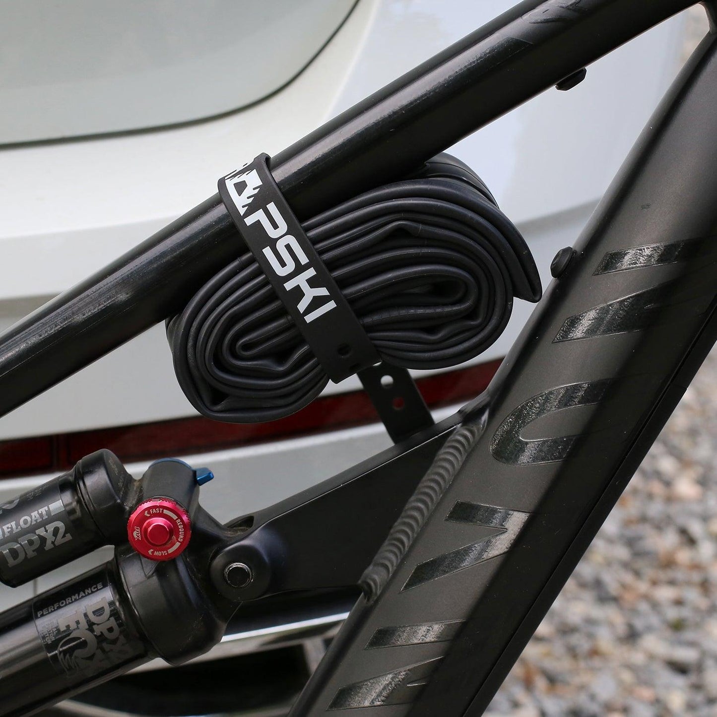 Trapski Voile UV Resistant Aluminum Buckle Straps