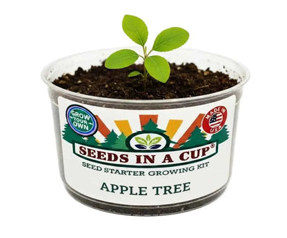 Kit de cultivo de manzanos
