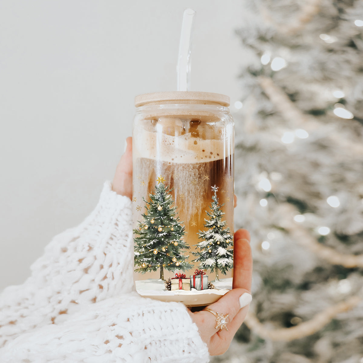 Oh Christmas Tree 17oz