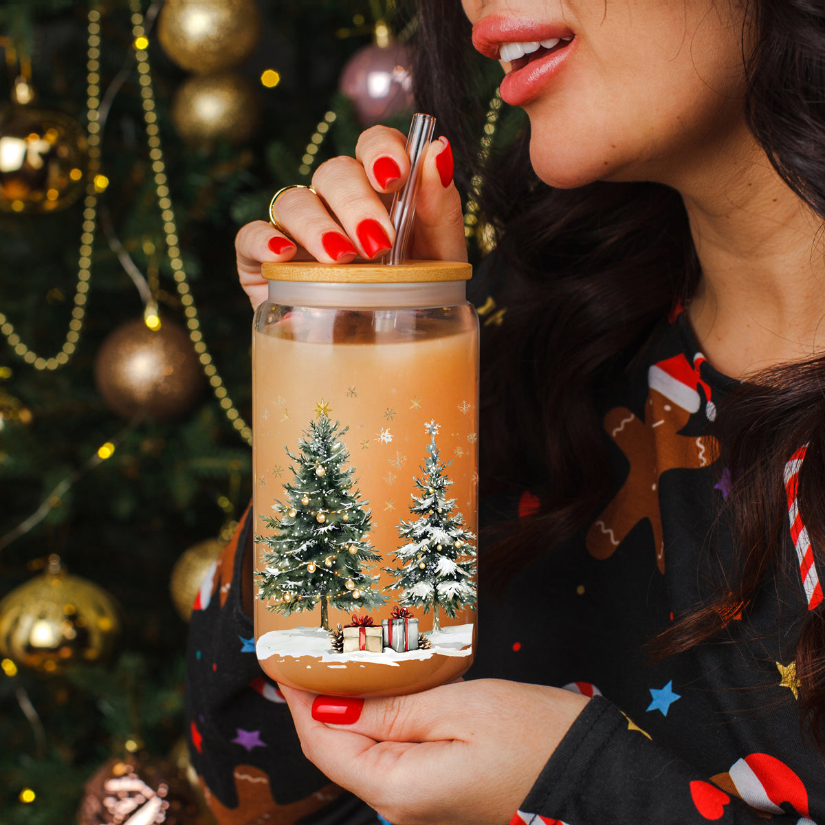 Oh Christmas Tree 17oz