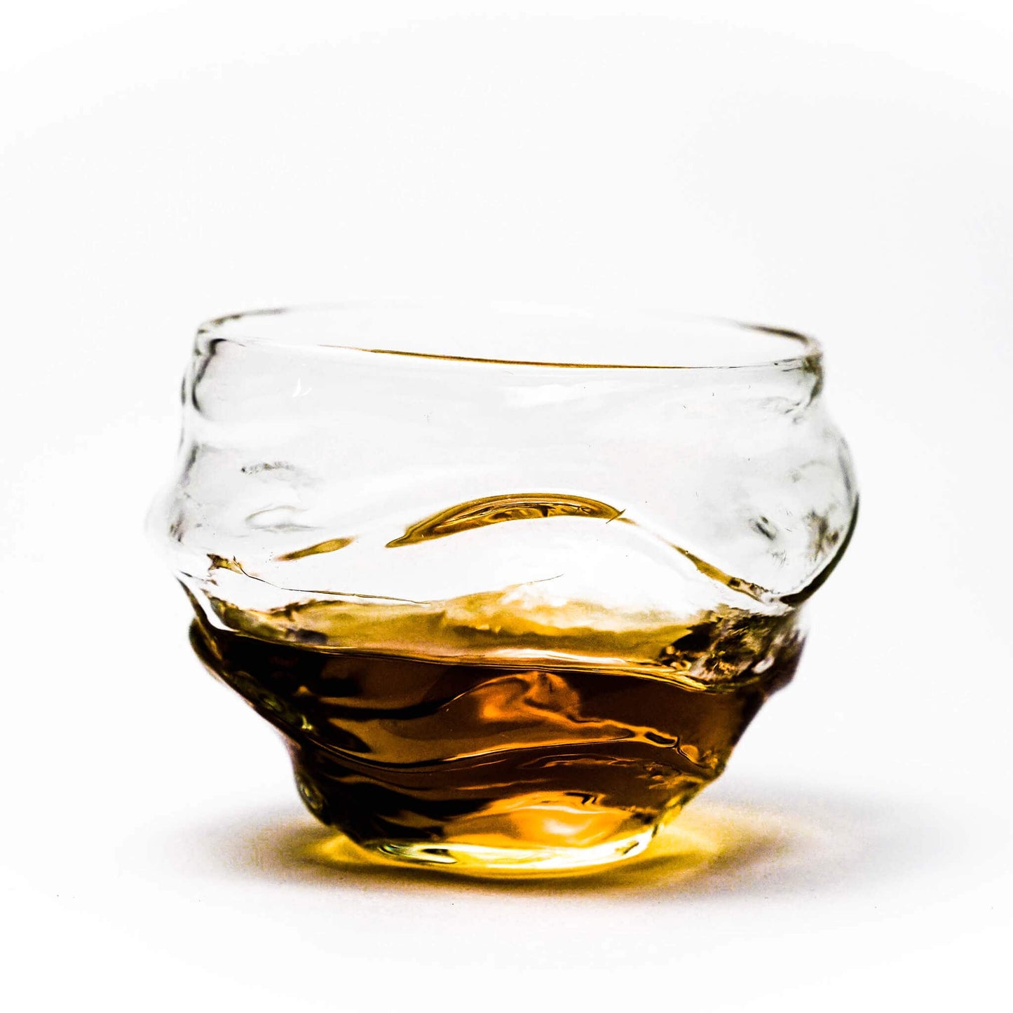 Kai Japanese Crystal Whisky and Handmade Glass