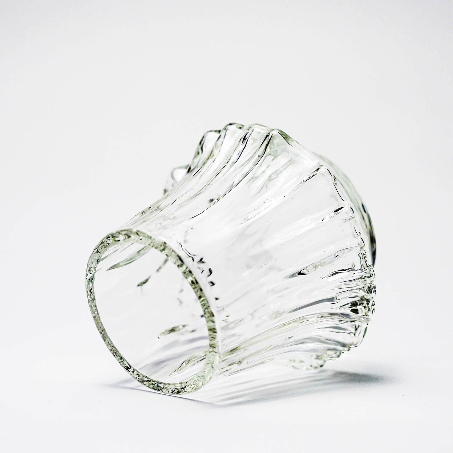 Yama Handcrafted Japanese Crystal Whisky Glass