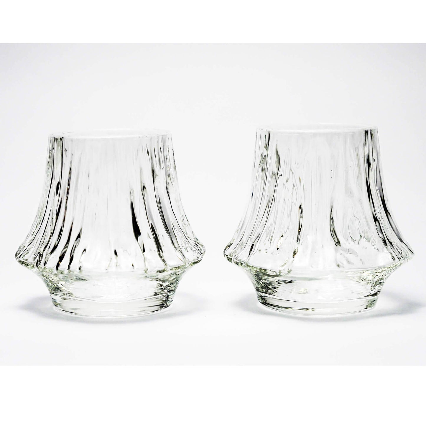 Yama Handcrafted Japanese Crystal Whisky Glass