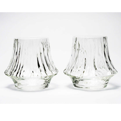 Yama Handcrafted Japanese Crystal Whisky Glass