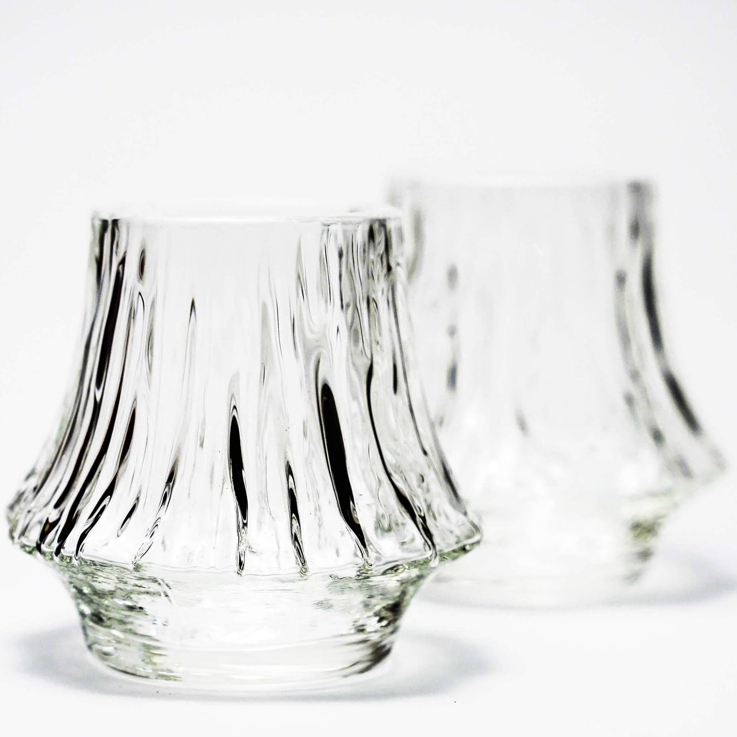 Yama Handcrafted Japanese Crystal Whisky Glass