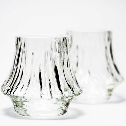 Yama Handcrafted Japanese Crystal Whisky Glass