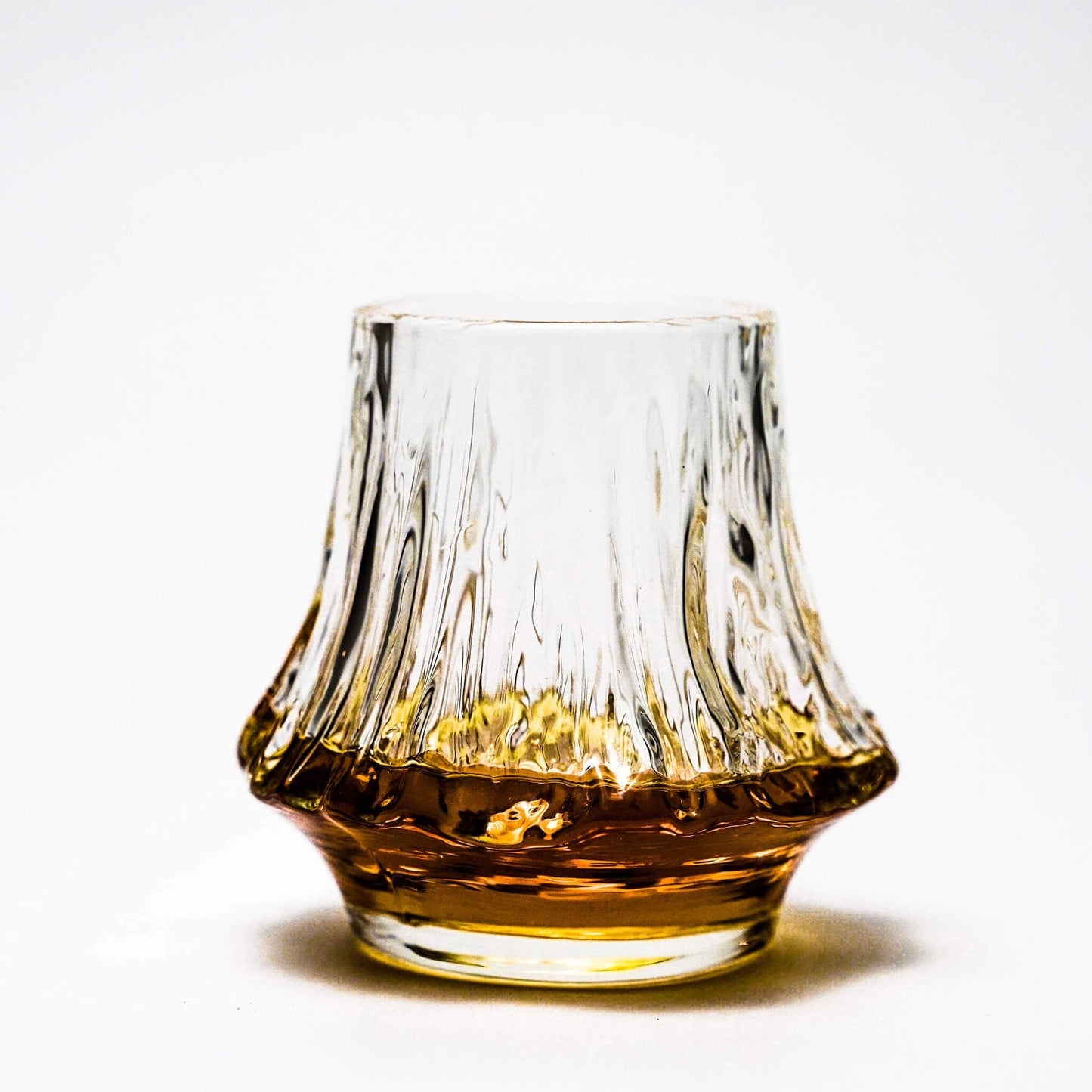 Yama Handcrafted Japanese Crystal Whisky Glass