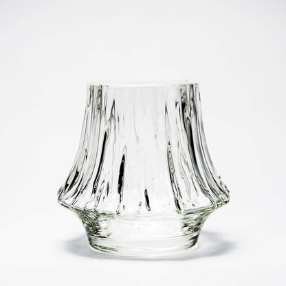 Yama Handcrafted Japanese Crystal Whisky Glass