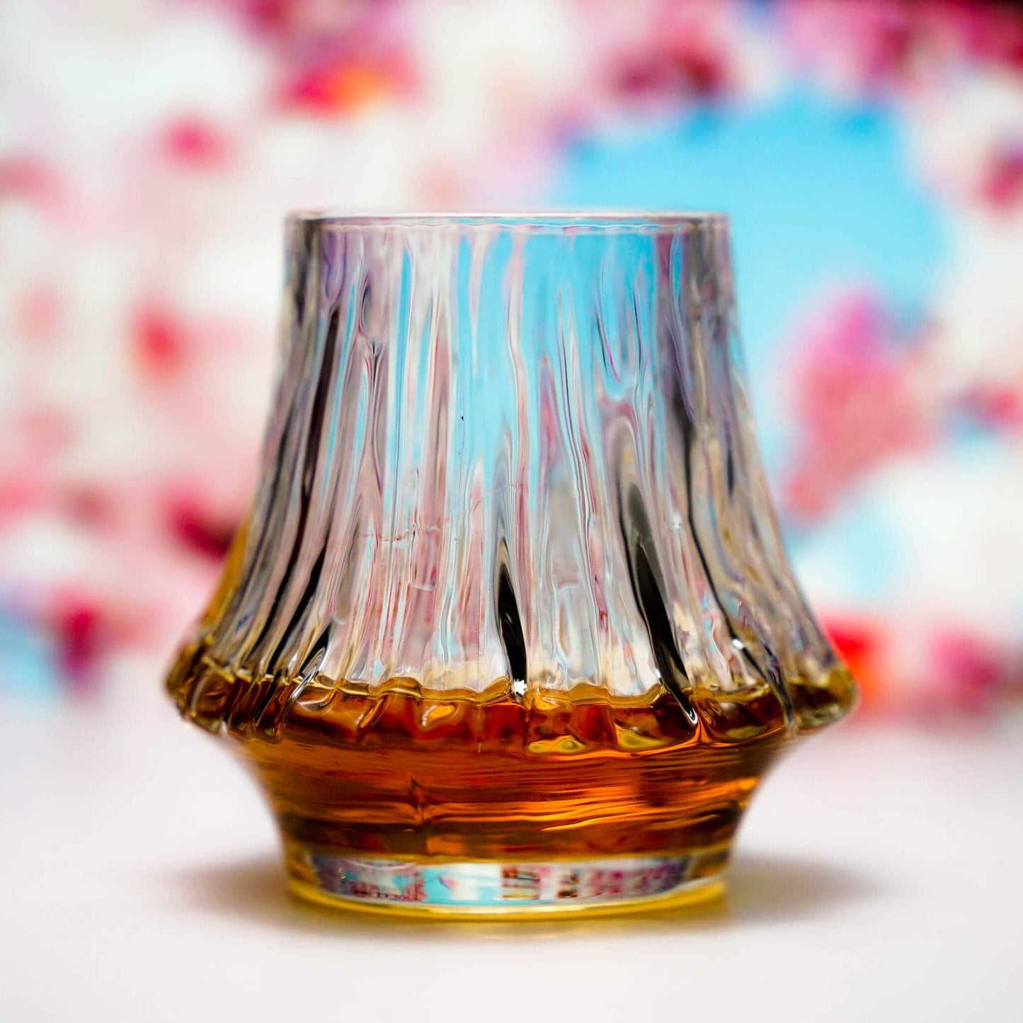 Yama Handcrafted Japanese Crystal Whisky Glass