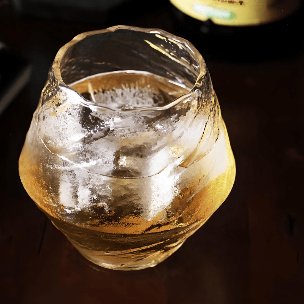 Yume and Japanese Crystal Whisky Glass Set