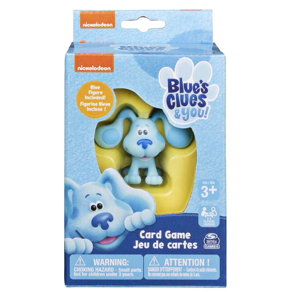Nickelodeon's Blue's Clues Card Game