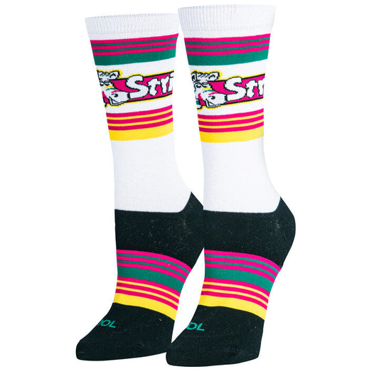 Fruit Stripe Gum  -  Crew Socks - Tampa Home & Garden Store
