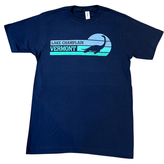 Vermont Champ Shirt - Navy - - Tampa Home & Garden Store