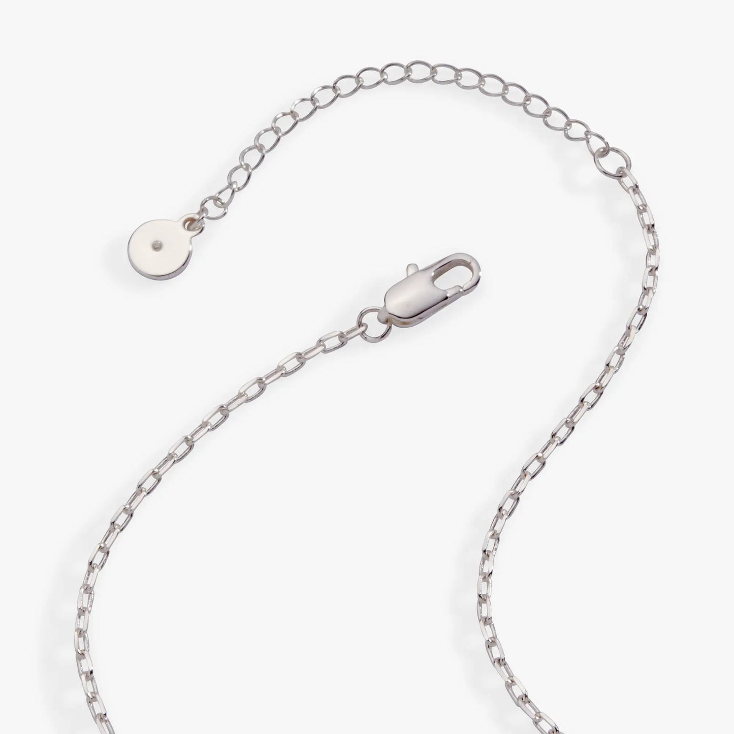 Alex and Ani Tufted Titmouse Bird Pendant Necklace on silver-tone chain with lobster clasp on Tampa Home & Garden Store