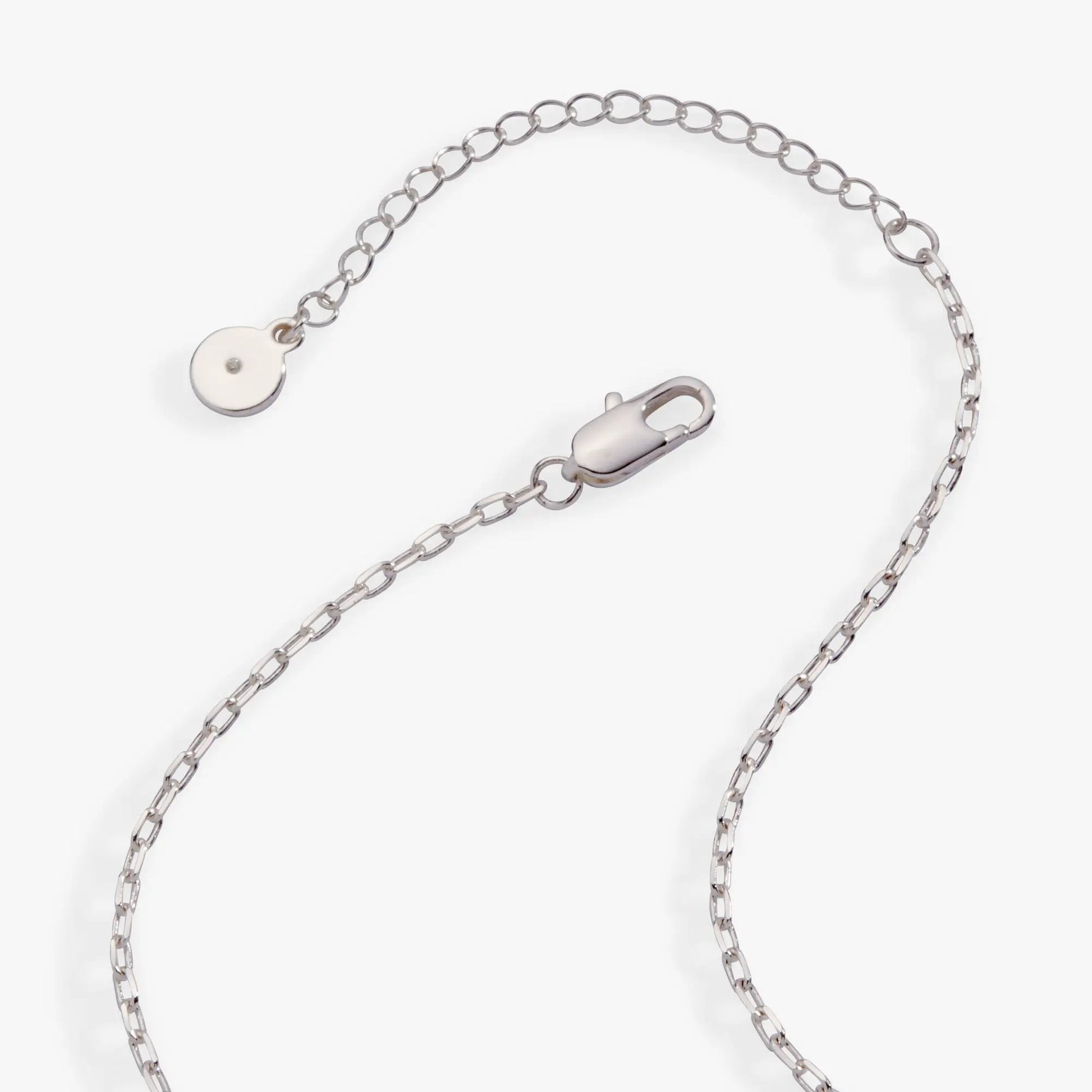Alex and Ani Tufted Titmouse Bird Pendant Necklace on silver-tone chain with lobster clasp on Tampa Home & Garden Store
