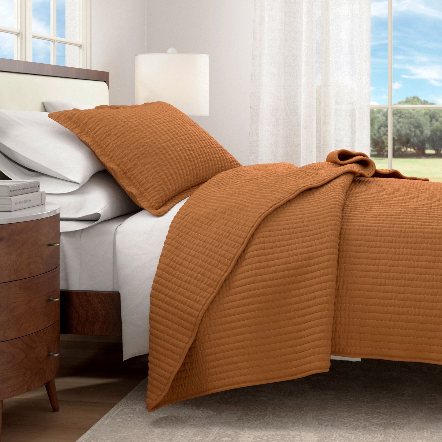 the Alicia Solid Quilt and Classic Stitch Set