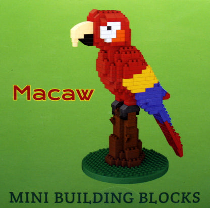 Mini blocs de construction - Ara