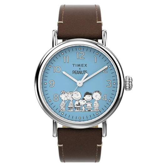 Timex Men's Peanuts Gang's All Here - Tampa Home & Garden Store