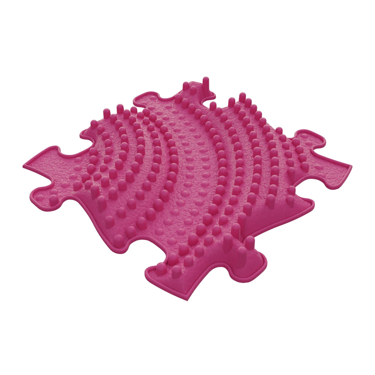 Large Sensory Playmat Set A pink textured play mat with raised nubs by TINNITOTS on Tampa Home & Garden Store