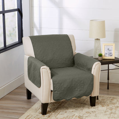 Medallion Solid Color and Furniture Protector