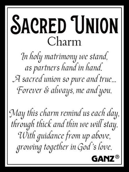 Charmes d'union sacrée