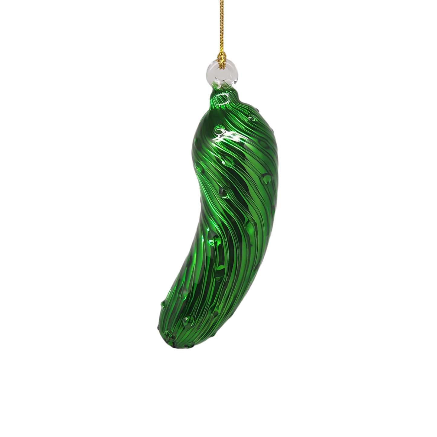 Pickle - Adorno de vidrio soplado egipcio