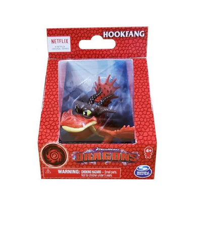 Mini-dragons à collectionner Dreamworks -