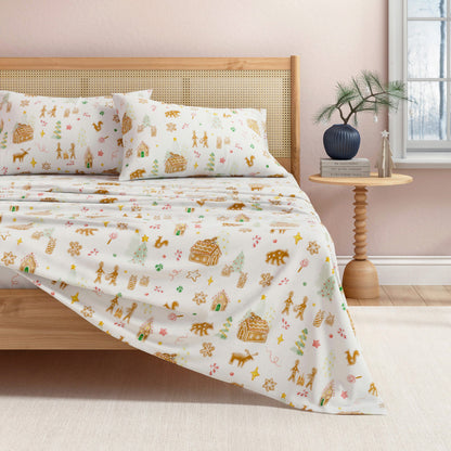 Turkish Cotton And Soft Flannel Sheets For Kids