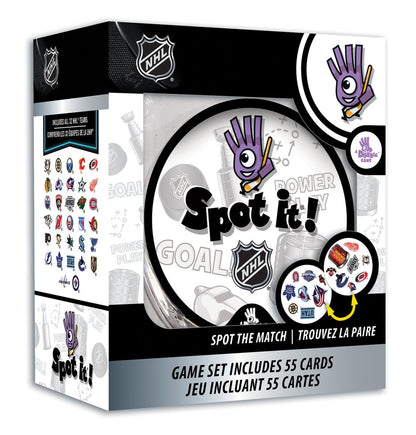 ¡Encuéntralo! NHL