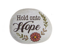 Together We Rise Stone - - Tampa Home & Garden Store
