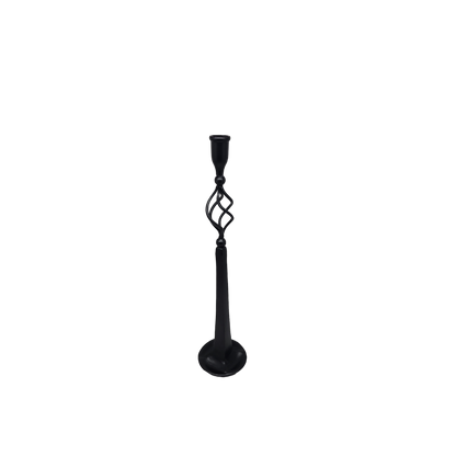 Birdcage Taper Candle Holder -
