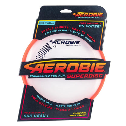Disque Super Aerobie - Couleur variable