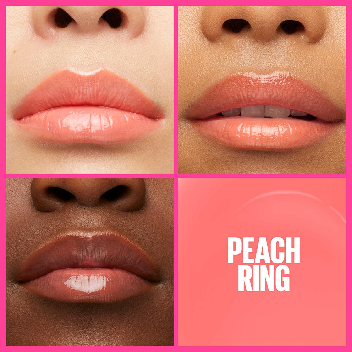 Maybelline Lifter Gloss lip gloss in peachy pink; hyaluronic acid for moisturized lips on Tampa Home & Garden Store