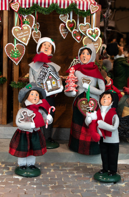 Famille Byers' Choice Sweets 2024 -