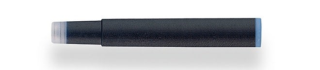 Slim Fountain Pen Ink Cartridge Black by A.T. Cross, six per card on Tampa Home & Garden Store
