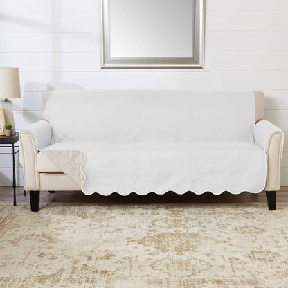 Medallion Solid Color and Furniture Protector