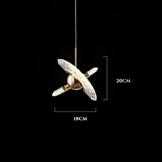 UFO Bedroom Bedside Chandelier Restaurant Bar Chandelier - Tampa Home & Garden Store