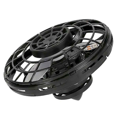 A Mini Drone And Rechargeable UFO Fidget Toy