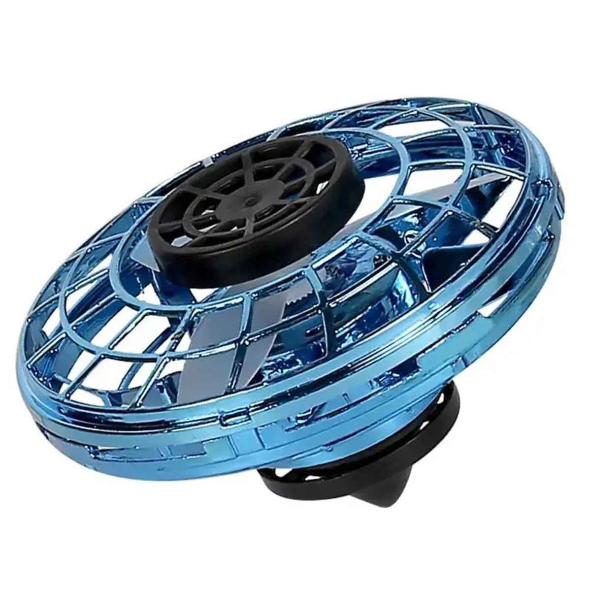 A Mini Drone And Rechargeable UFO Fidget Toy