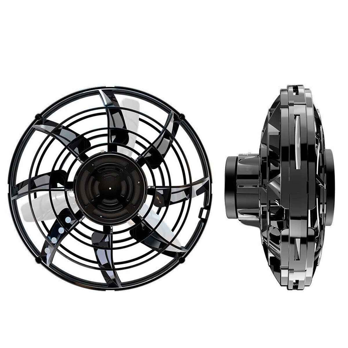 A Mini Drone And Rechargeable UFO Fidget Toy