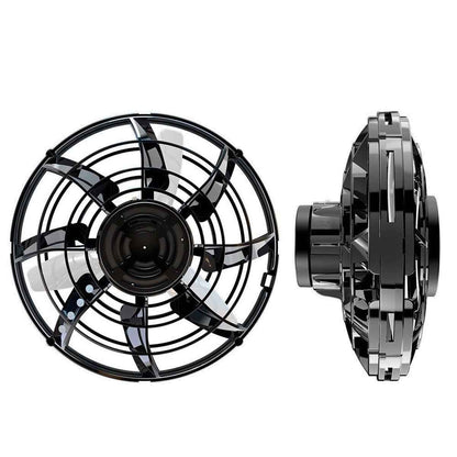 A Mini Drone And Rechargeable UFO Fidget Toy