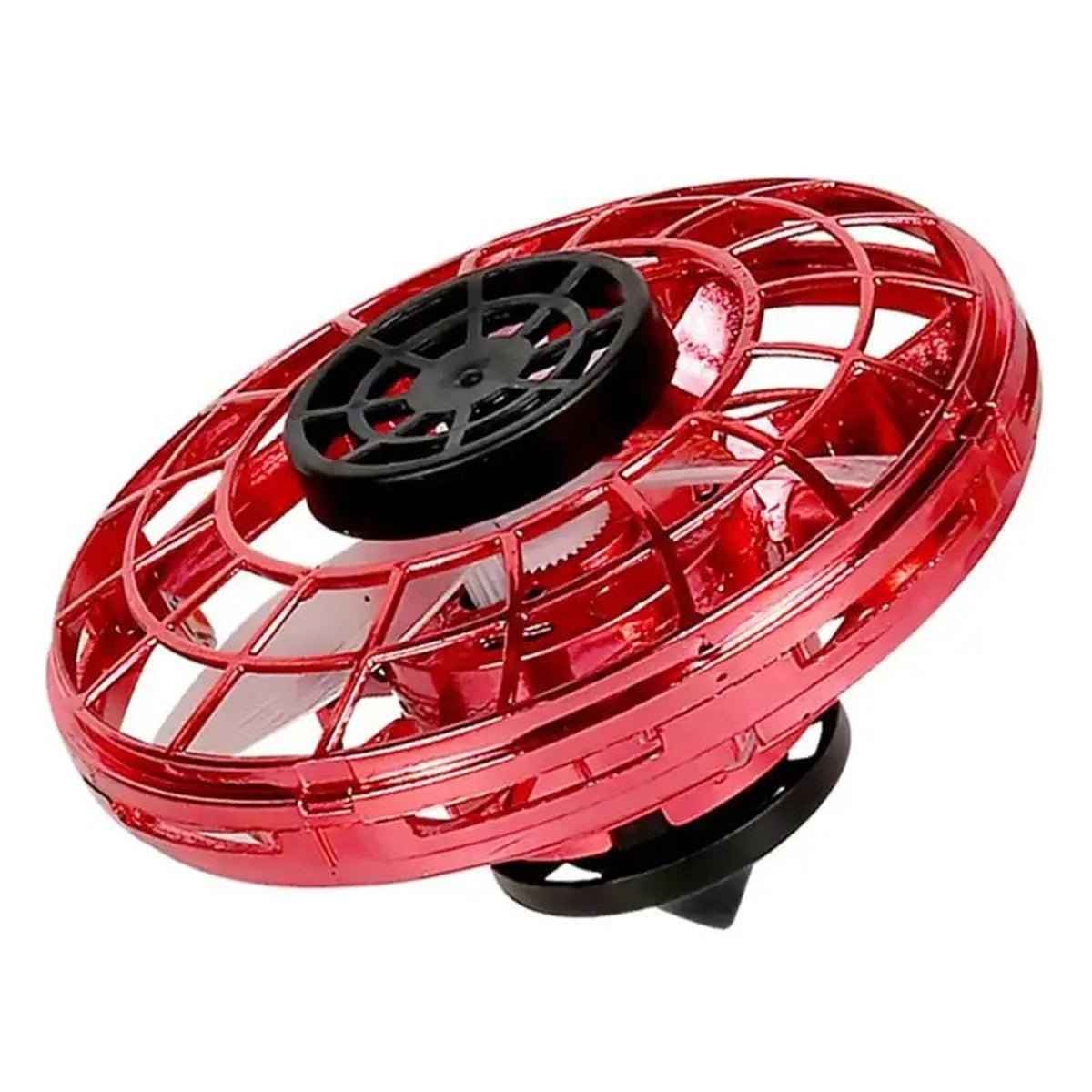 A Mini Drone And Rechargeable UFO Fidget Toy