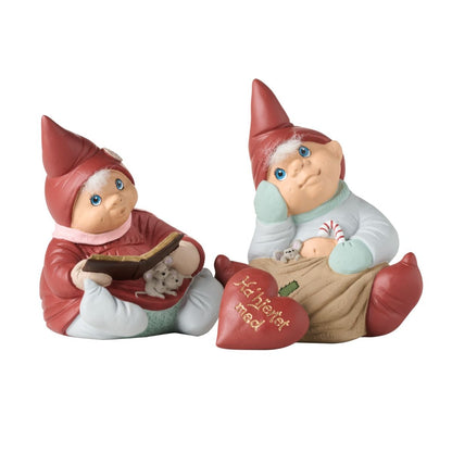 Couple d'elfes annuel 2023 - Cirkeline et Sylvester