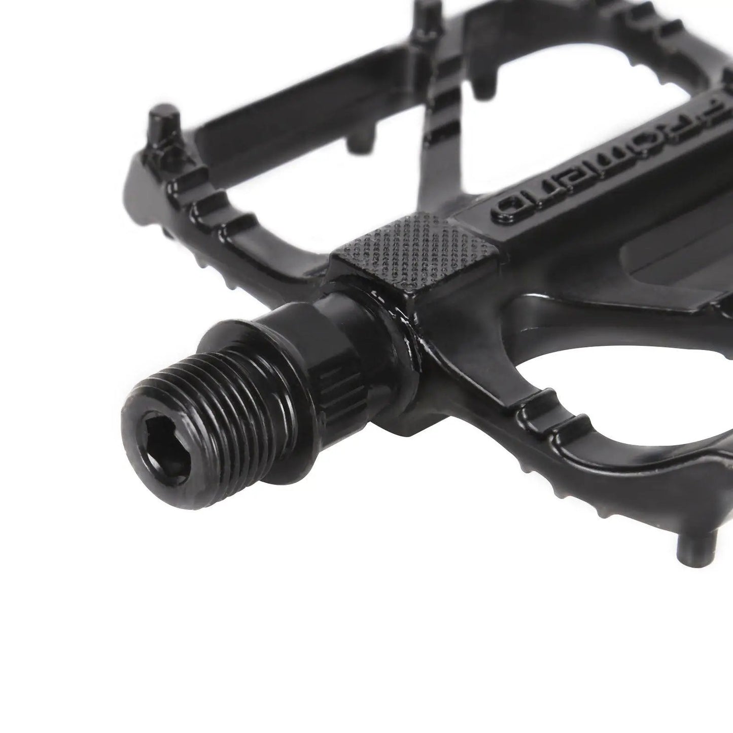 Ultralight 3 Bearing Bike Pedals Sealed Bearings