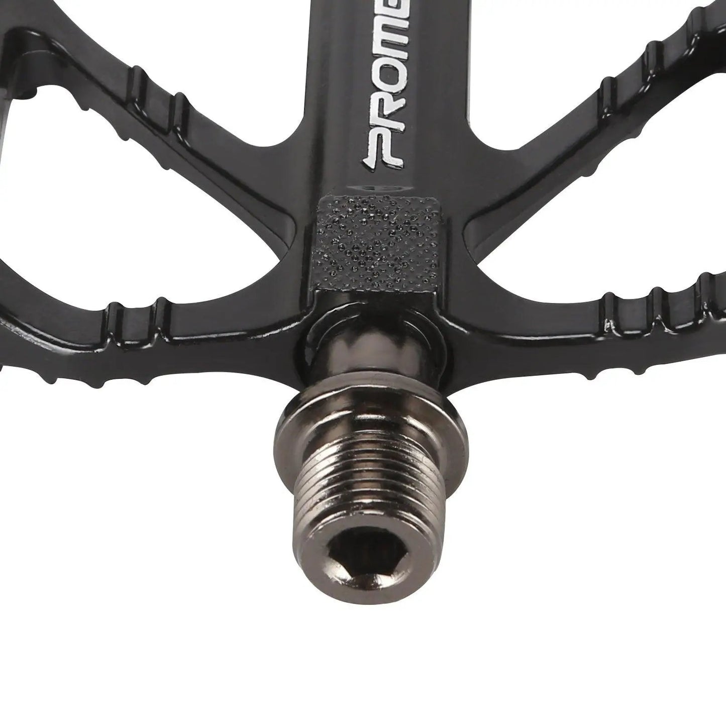Ultralight 3 Bearing Bike Pedals Sealed Bearings