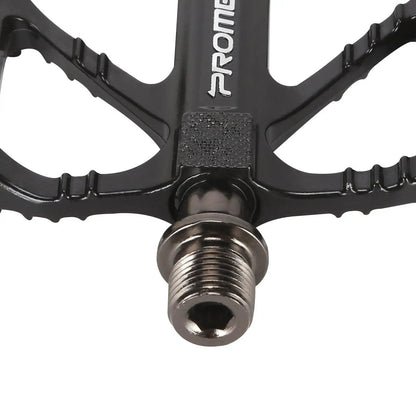 Ultralight 3 Bearing Bike Pedals Sealed Bearings