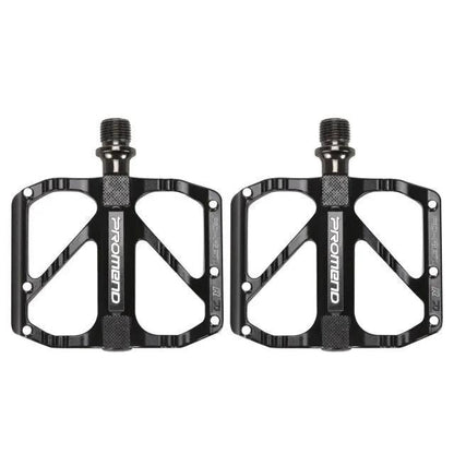 Ultralight 3 Bearing Bike Pedals Sealed Bearings