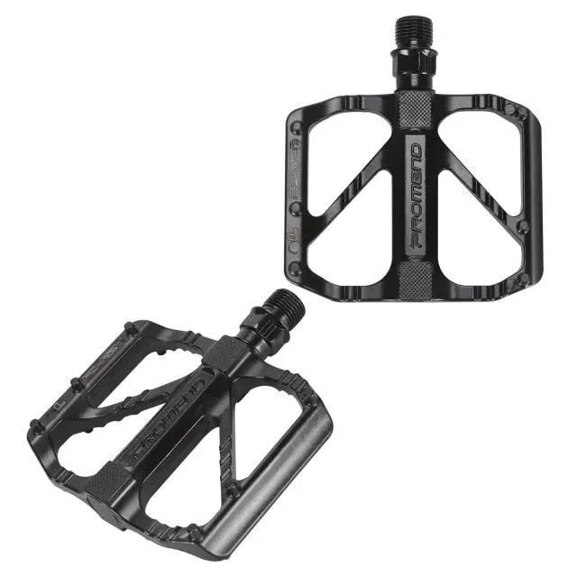 Ultralight 3 Bearing Bike Pedals Sealed Bearings