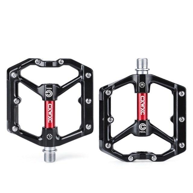 Ultralight Road Pedals Anti Slip Wide Bearings