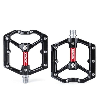 Ultralight Road Pedals Anti Slip Wide Bearings